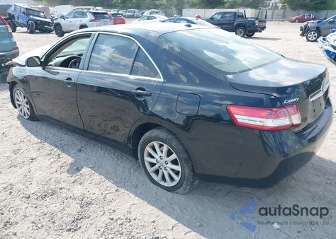 2010 Toyota Camry Xle from USA, damaged, VIN 4T1BF3EKXAU066211